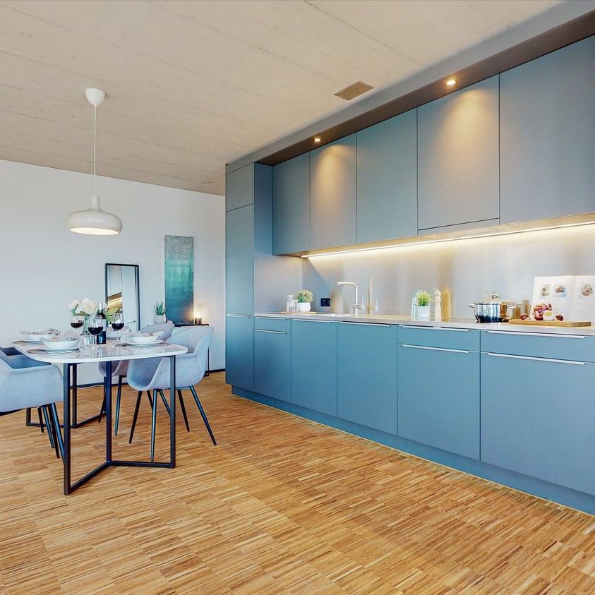 "4VIERTEL – Klar. Modern. Einfach wow." - Photo 1