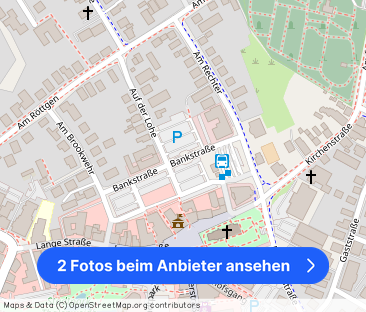 Moderne Obergeschosswohnung in guter Lage! - Foto 1