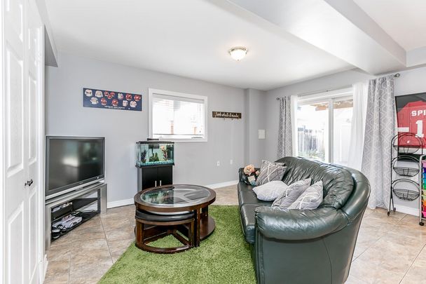 For Lease - 75 Aishford Road Unit# Bsmt, Bradford West Gwillimbury, Ontario - Photo 1