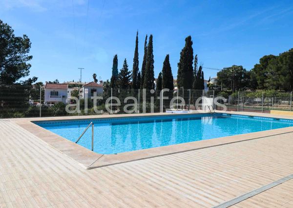 Casa o chalet de alquiler en Calle Londres, El Tossal - Bello Horizonte