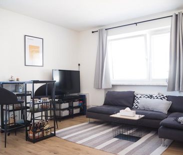 Auberg! Hübsche, generalsanierte 2-Zimmer-Wohnung im OG eines 8-Par... - Photo 5