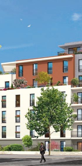 Location Appartement 1 pièce 36m² NANTES 44000 - Photo 1