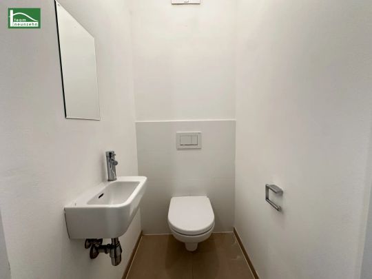 Neuwertige 3-Zimmer-Wohnung mit Balkon beim FAC-Platz – Nur 3 Minuten zur S-Bahn, verfügbar ab Jänner - Foto 1