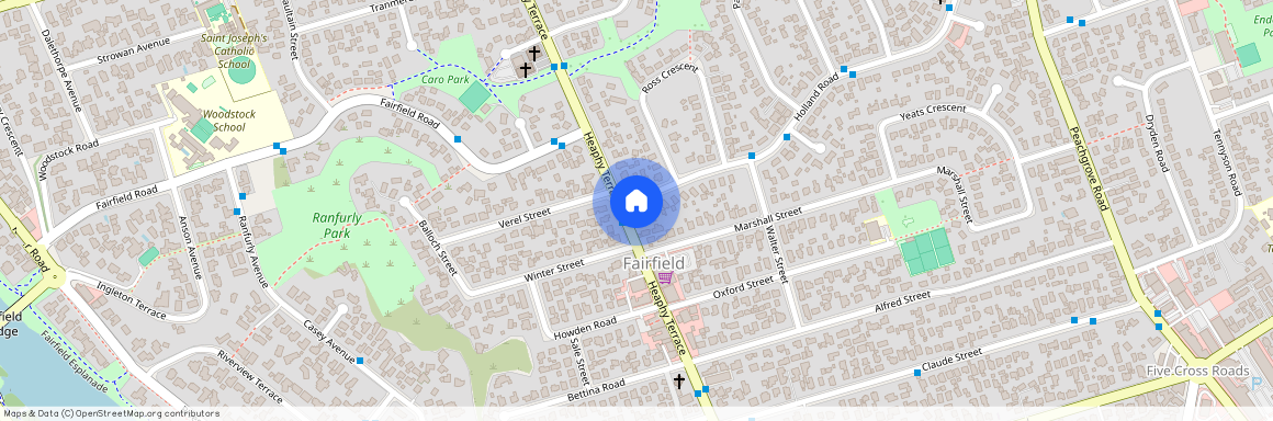 2 Holland Road, Fairfield