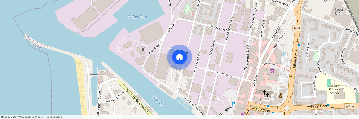 York Street, Ayr KA8