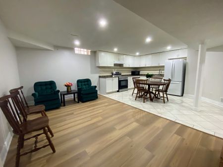 For Lease - 5538 Turney Drive Unit# Bsmt, Mississauga, Ontario - Photo 2