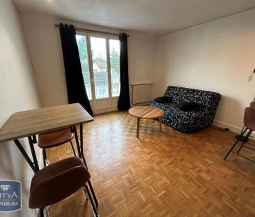 Appartement à louer 1 pièce 25.19m² - Photo 1