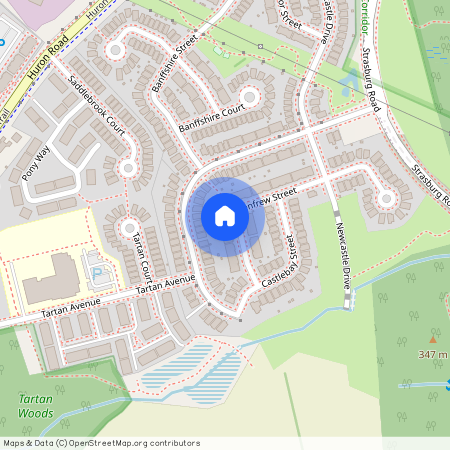 58 Renfrew Street, Kitchener