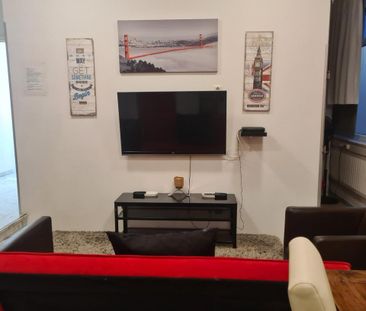 Gr. 4 Pers. Apartment(Einraumwohnung), m.Balkon - Foto 1