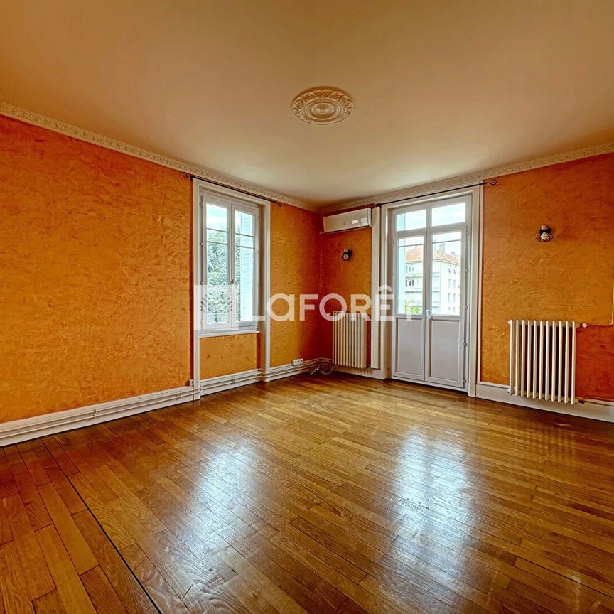 Appartement T4 Mâcon à louer - Photo 1