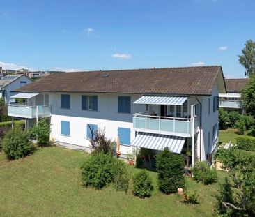 Idyllische Wohnung mit grossem Gartensitzplatz - Photo 5