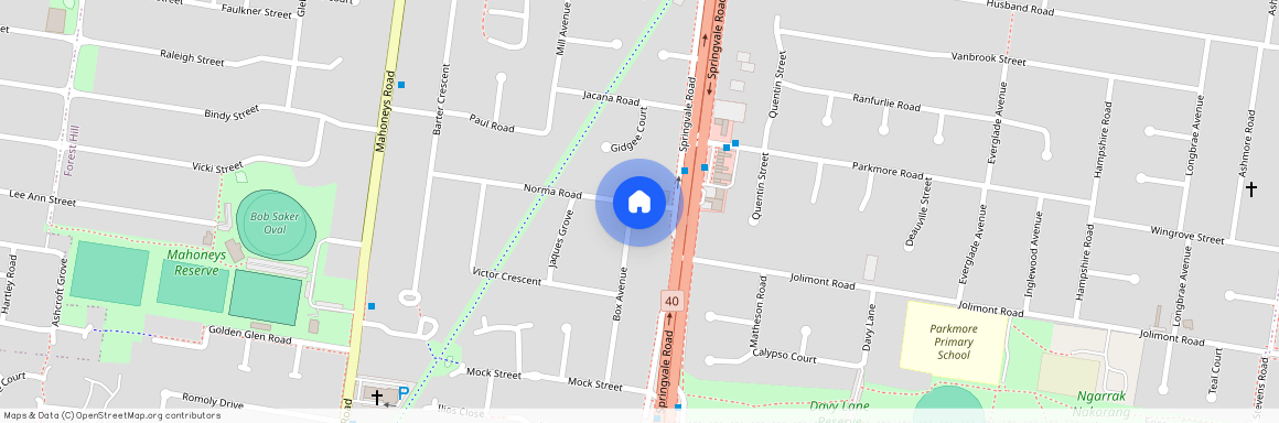 1 Box Avenue, Vic 3131, Forest Hill