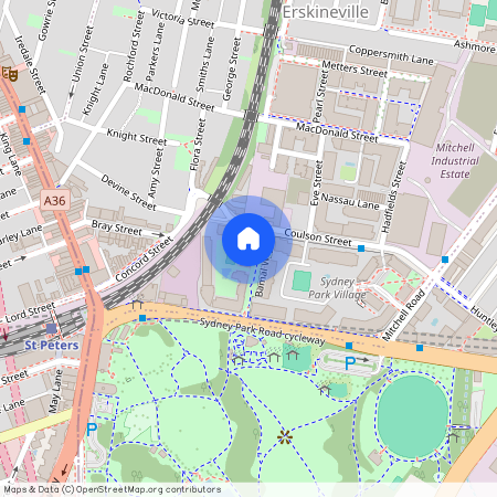 11/2 Coulson Street, NSW 2043, Erskineville