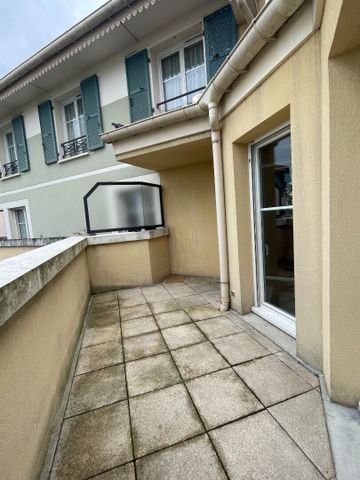 Location appartement 4 pièces, 83.15m², Thiais - Photo 4