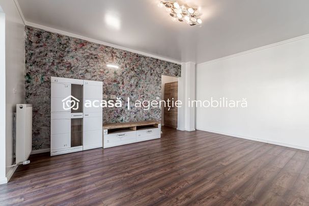 Apartament 2 camere | Etaj 2 – lângă MedLife Genesys - Fotografie 1