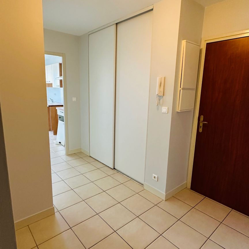 T3 avec balcon et parking - Photo 1