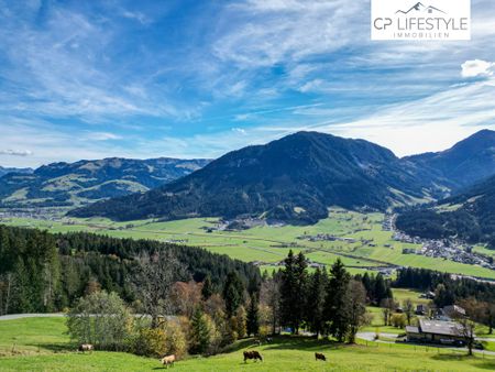 Alpine Neubauwohnung mit Freizeitwohnsitz - Foto 5