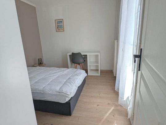 Location Appartement 1 pièce 10m² TOURS 37200 - Photo 1