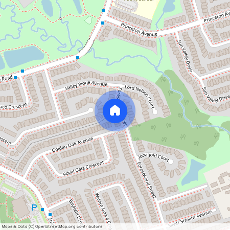 182 Forestwood Street Unit# Basement, Richmond Hill