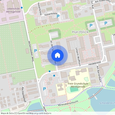 An den sieben Teichen 10, 38855 Sachsen-Anhalt - Wernigerode