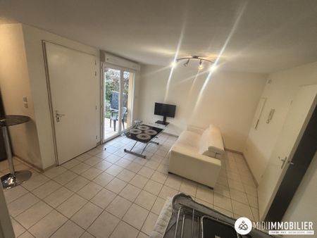 Location Appartement 1 pièce 31m² ALBI 81000 - Photo 2