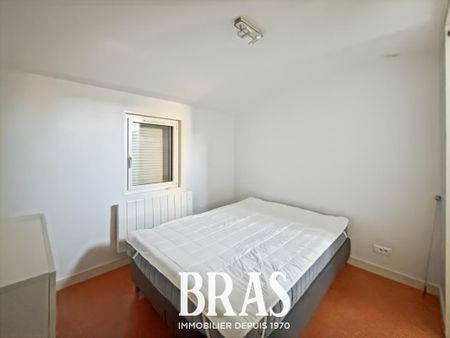 Location Appartement 2 pièces Meublé 26m² NANTES 44300 - Photo 3