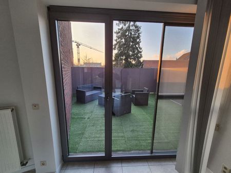 Instapklaar appartement met terras in het hart van Tessenderlo-Ham. - Foto 4