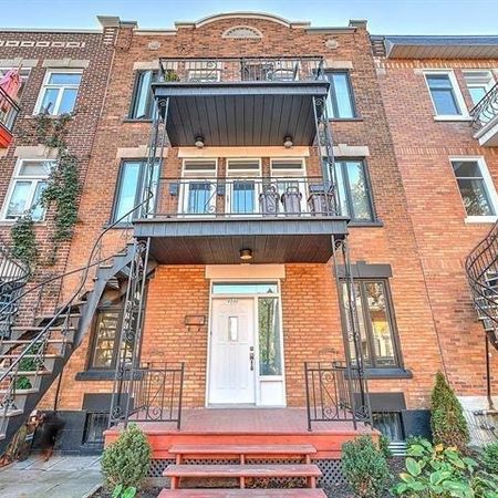 Plateau Mont-Royal - Grand appartement 3 ½ - Photo 4