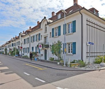 Wohnen auf dem Dreispitz; 3 Zimmer & separate Mansarde - Photo 4