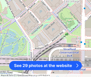 Hightail Point, East Village, Stratford, London, E20 - Photo 1