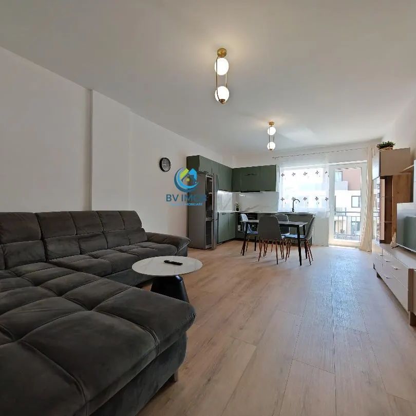 Inchiriem Apartament 2 Camere, Tip Studio, Modern, Tractorul - Fotografie 1
