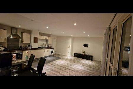 2 Bed Flat, Panoramic Tower, E14 - Photo 3