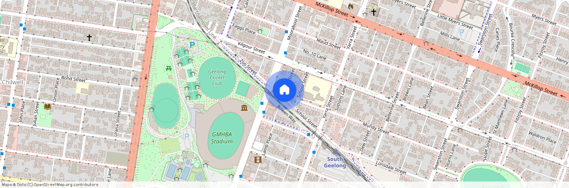 5 Chilwell Street Geelong VIC