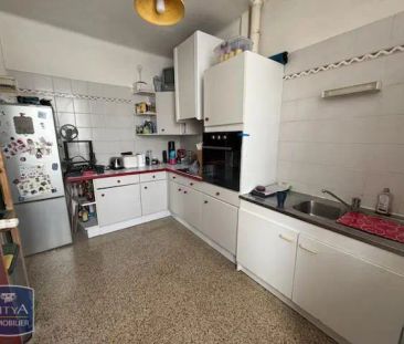 Appartement à louer 3 pièces 51.27m² - Photo 2