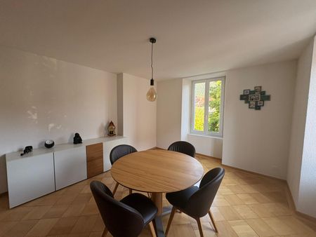 Superbe appartement de 5 pièces d’environ 120 m2 avec cachet au 1er étage - Photo 5