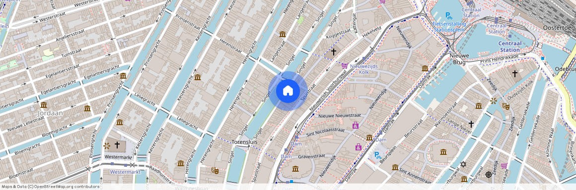 Singel 99B, 1012 VG Amsterdam