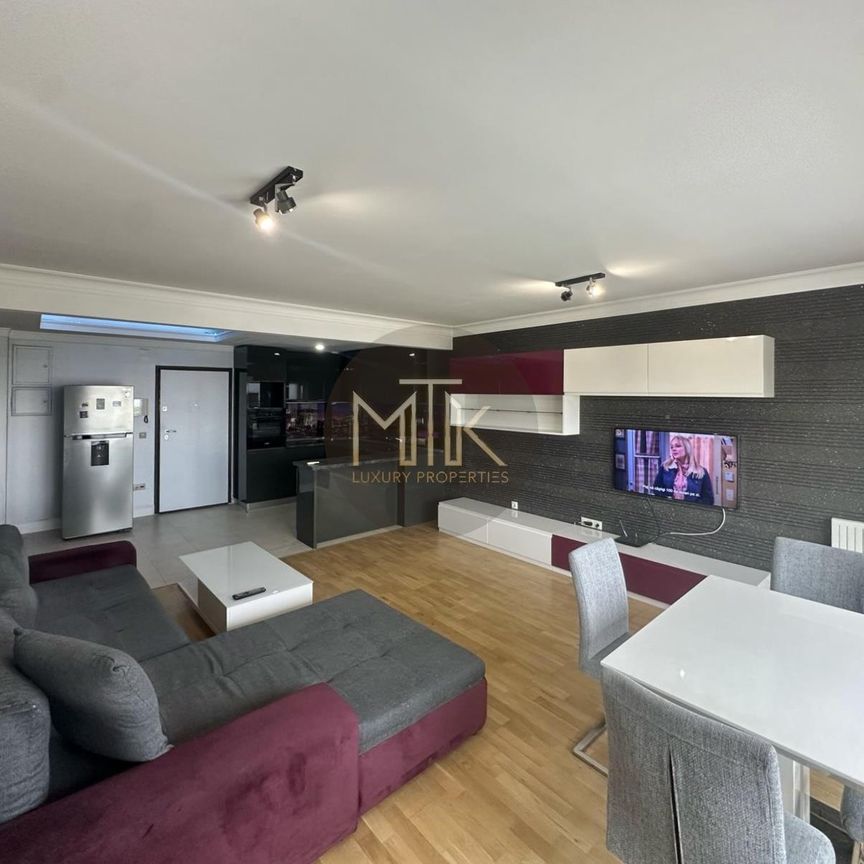 Apartament 2 Camere, Mobilat&utilat I Floreasca- Emerald Residence - Fotografie 1