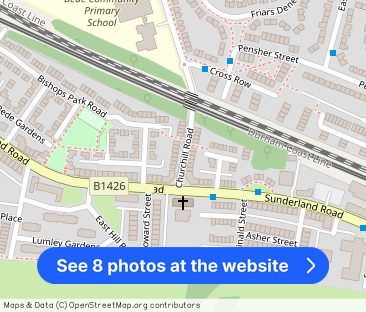 Churchill Road, Gateshead, NE8 - Photo 1