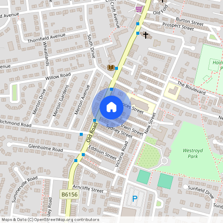 Providence House, Stanningley, Pudsey, LS28