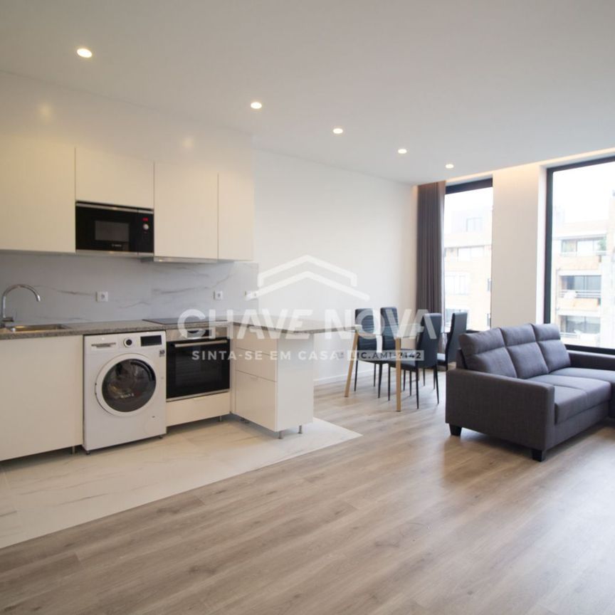 Apartamento T1 em Porto - Photo 1