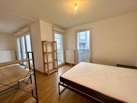 Appartement Palaiseau 1 pièce(s) 34.27 m2 - Photo 5