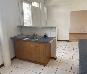 Appartement 3 pièces - Photo 1