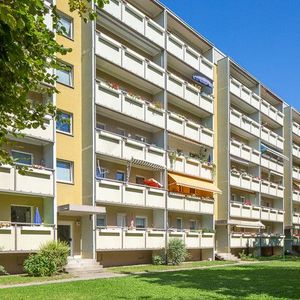 3-Raum-Wohnung mit Balkon! - Foto 3