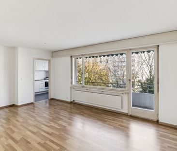 Modern 3.5-room apartment on the 1st floor in a quiet location - Photo 1