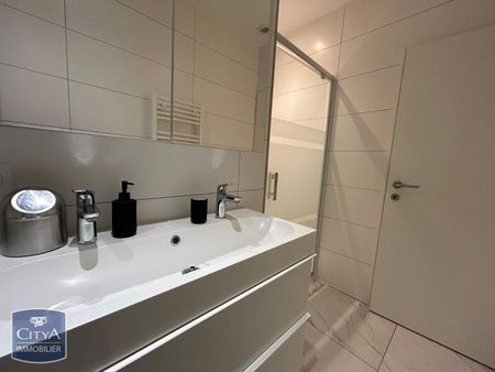 Location Appartement 2 pièces 35m² AIX LES BAINS 73100 - Photo 4