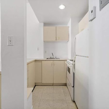GHETTO MCGILL- STUDIO RENOVÉ & MEUBLÉ- EMPLACEMENT EXCEPTIONNEL - Photo 3