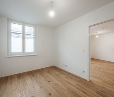 ++Der Platzhirsch++ Fantastischer 2 Zimmer Erdgeschoss Erstbezug mi... - Foto 3