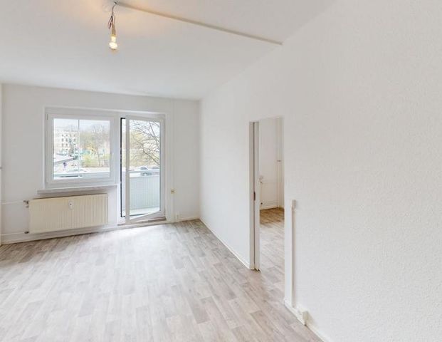 3-Raum-Wohnung - Foto 1