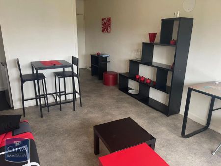 Appartement à louer 1 pièce 23.57m² - Photo 2