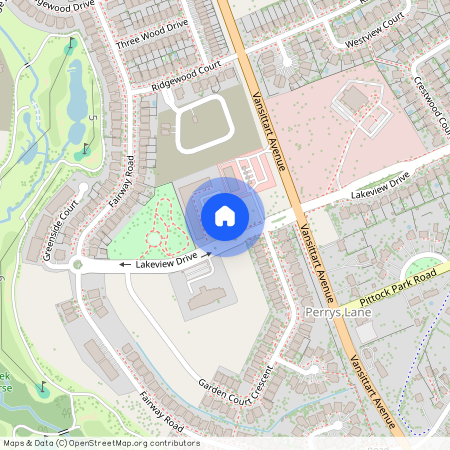 325 Lakeview Drive, Woodstock